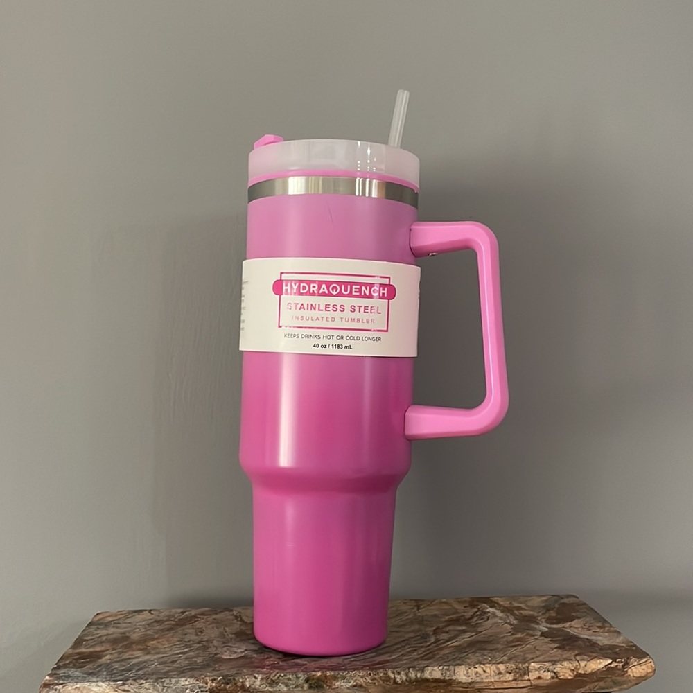 Stainless Steel Insulated 40oz Tumbler